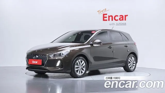Hyundai i30 2018 — фото 1