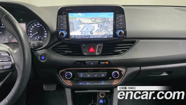 Hyundai i30 2018 — фото 19