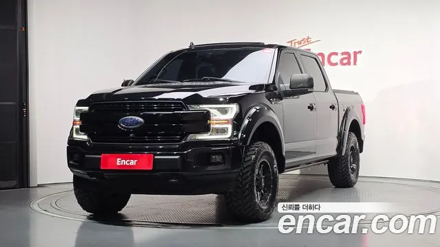 Ford F150 2018 — фото 1