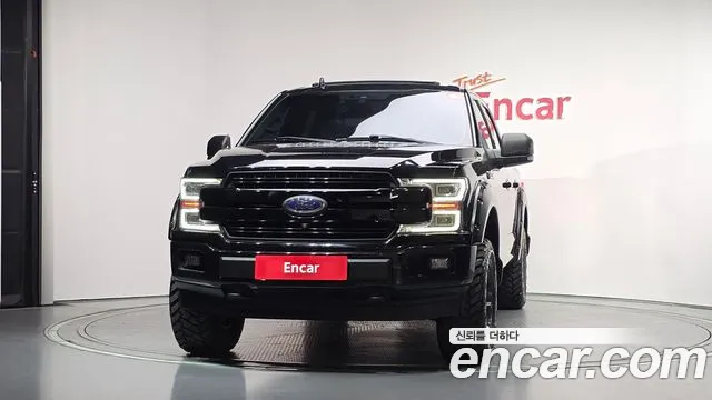 Ford F150 2018 — фото 3