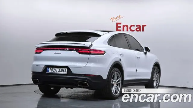 Porsche Cayenne 2021 — фото 2