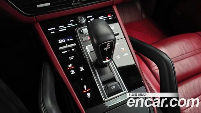 Porsche Cayenne 2021 — фото 12