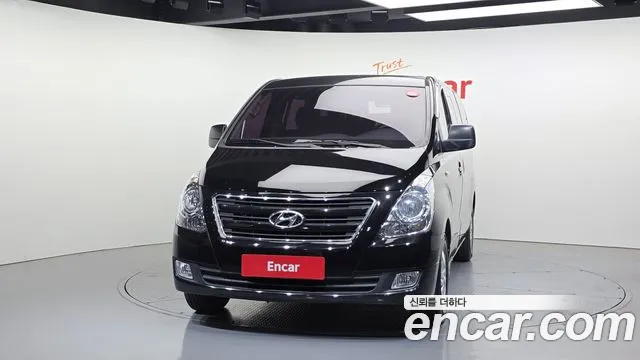 Hyundai Starex 2018 — фото 3
