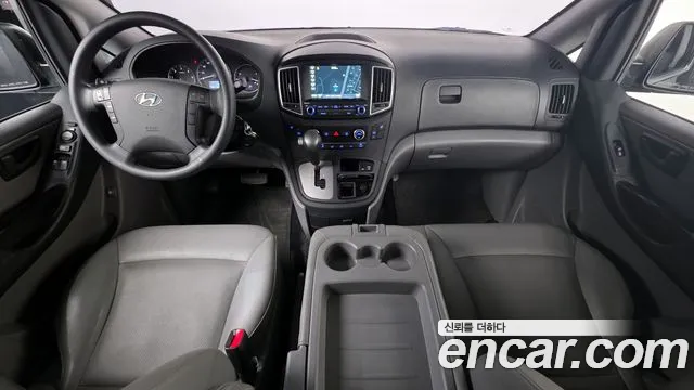 Hyundai Starex 2018 — фото 7