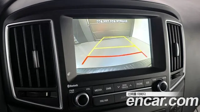 Hyundai Starex 2018 — фото 15