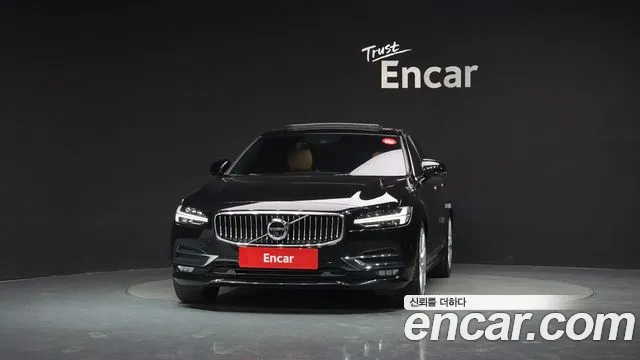 Volvo S90 2020 — фото 3
