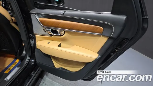 Volvo S90 2020 — фото 15