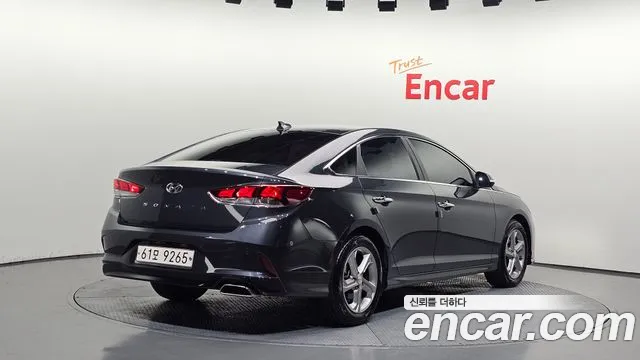 Hyundai Sonata 2018 — фото 2