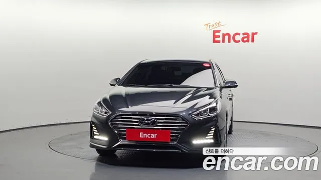 Hyundai Sonata 2018 — фото 3