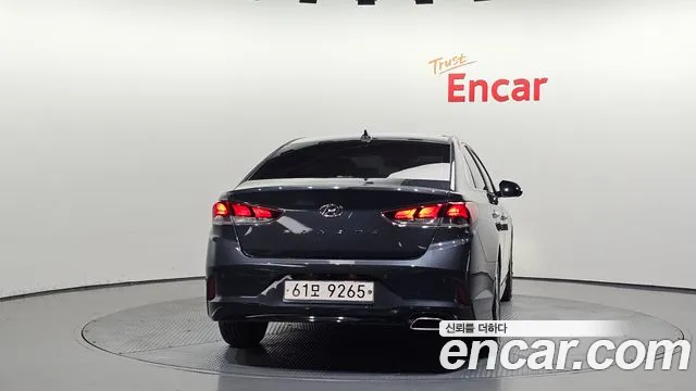 Hyundai Sonata 2018 — фото 4