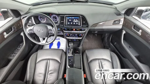 Hyundai Sonata 2018 — фото 7