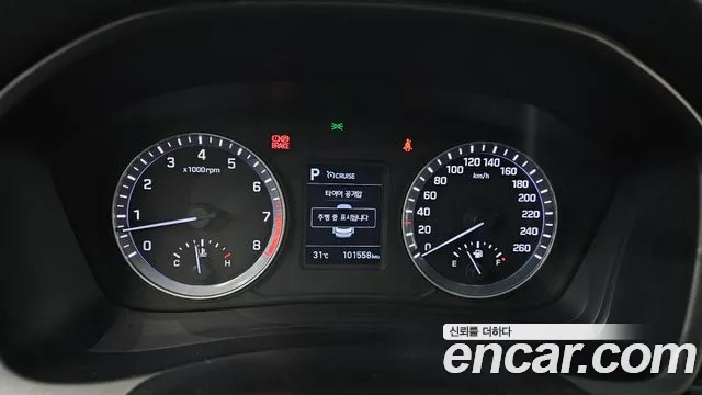Hyundai Sonata 2018 — фото 8