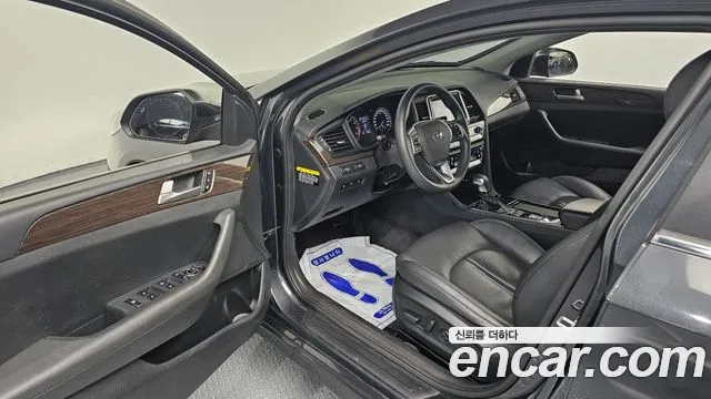 Hyundai Sonata 2018 — фото 10