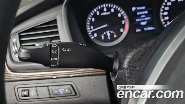 Hyundai Sonata 2018 — фото 15