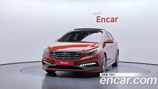 Hyundai Sonata 2016 — фото 3