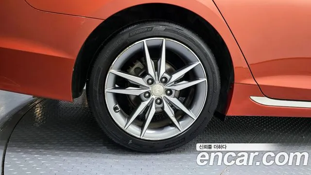 Hyundai Sonata 2016 — фото 5
