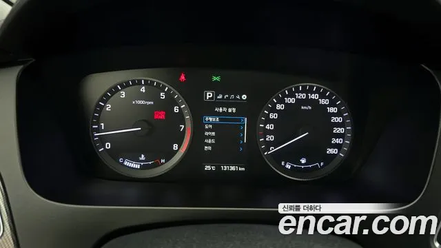 Hyundai Sonata 2016 — фото 11