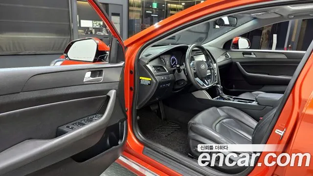 Hyundai Sonata 2016 — фото 13