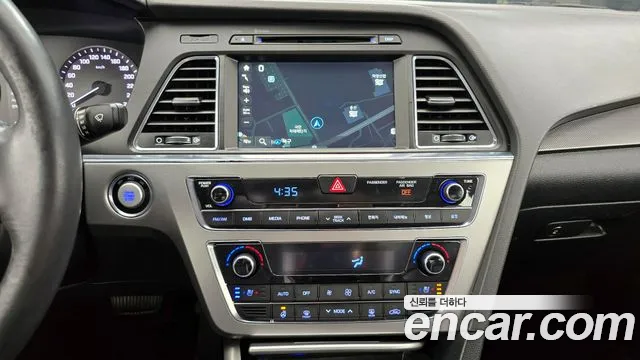 Hyundai Sonata 2016 — фото 20