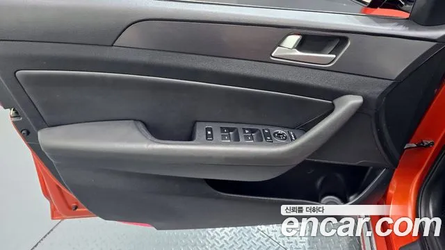 Hyundai Sonata 2016 — фото 14