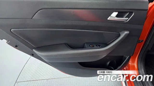 Hyundai Sonata 2016 — фото 15