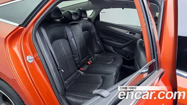 Hyundai Sonata 2016 — фото 16