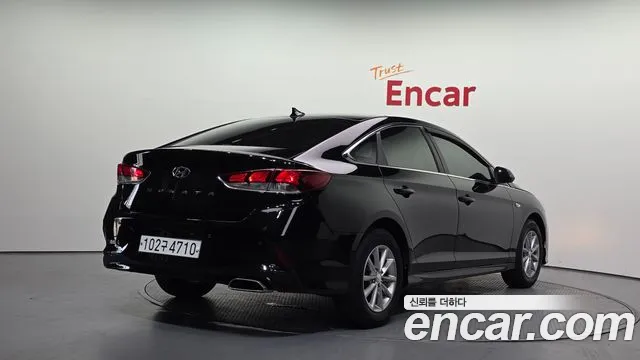 Hyundai Sonata 2018 — фото 2