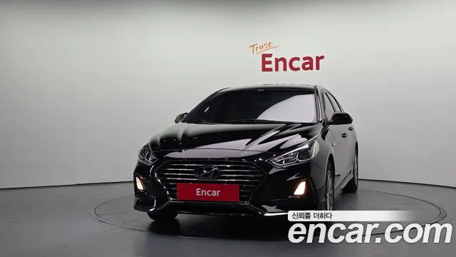 Hyundai Sonata 2018 — фото 3