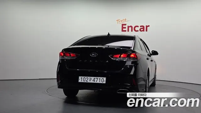 Hyundai Sonata 2018 — фото 4
