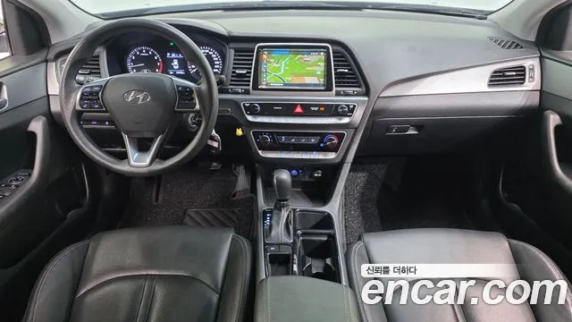 Hyundai Sonata 2018 — фото 7