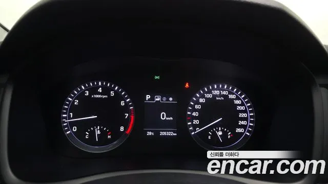 Hyundai Sonata 2018 — фото 8