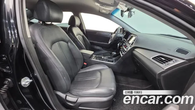 Hyundai Sonata 2018 — фото 10