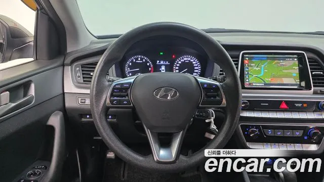 Hyundai Sonata 2018 — фото 14