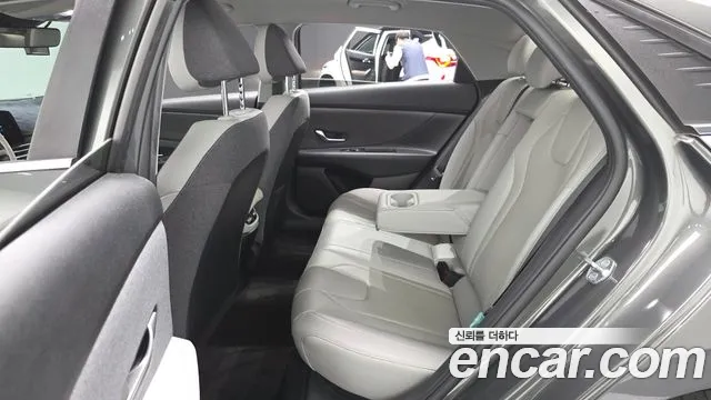 Hyundai AVANTE 2021 — фото 16