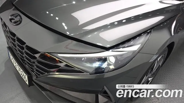 Hyundai AVANTE 2021 — фото 7