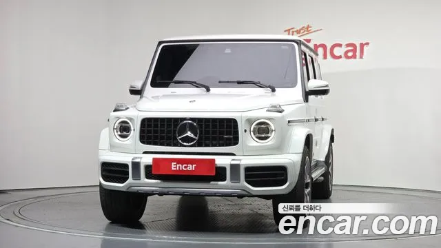 Mercedes-Benz G-Class 2024 — фото 3