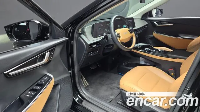 Kia EV6 2023 — фото 13