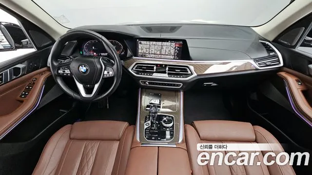 BMW X5 2023 — фото 10