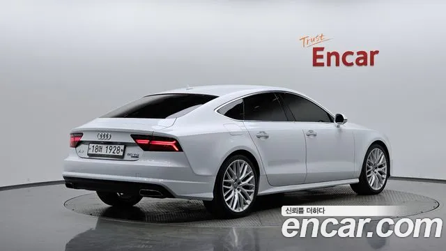 Audi A7 2016 — фото 1