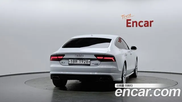Audi A7 2016 — фото 3