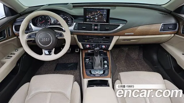 Audi A7 2016 — фото 9