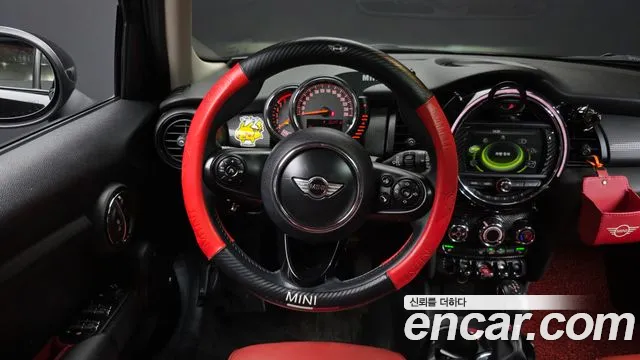 Mini Cooper 2017 — фото 13