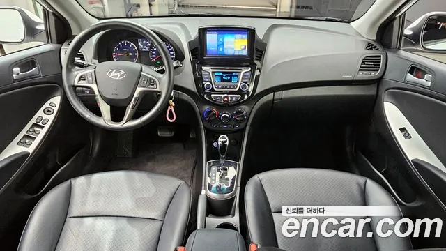 Hyundai Accent 2019 — фото 10