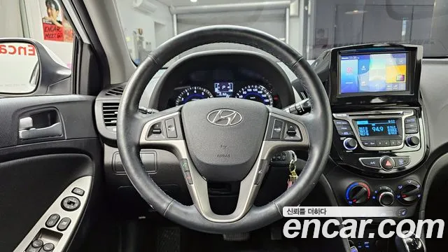 Hyundai Accent 2019 — фото 19
