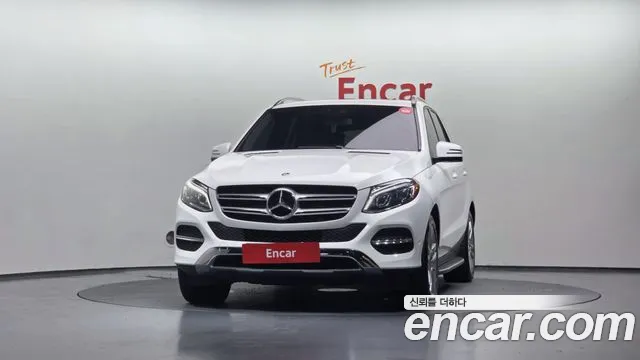 Mercedes-Benz GLE-Class 2018 — фото 3