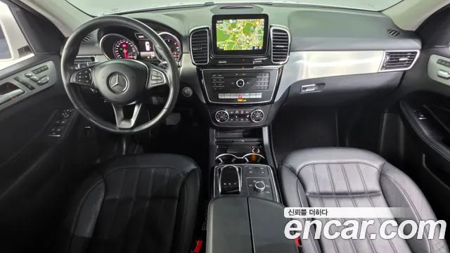 Mercedes-Benz GLE-Class 2018 — фото 7