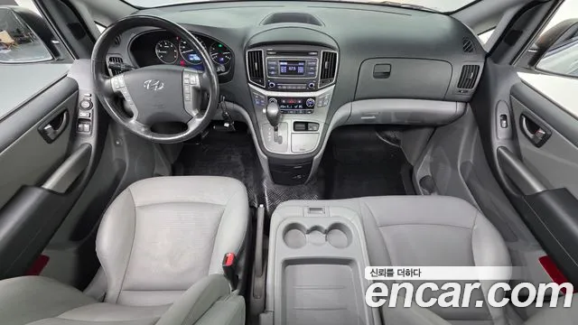 Hyundai Starex 2021 — фото 10