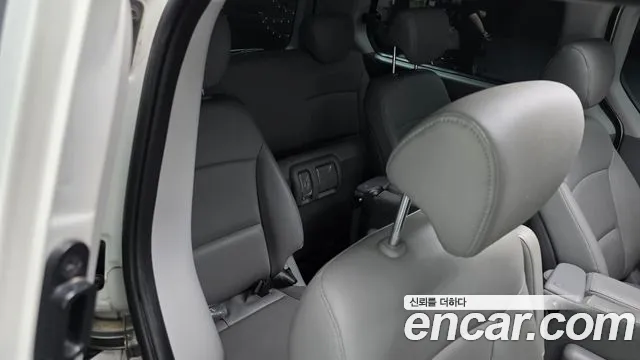Hyundai Starex 2021 — фото 17