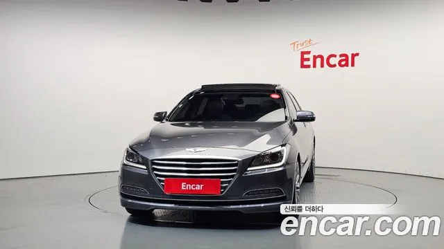 Hyundai Genesis 2016 — фото 3