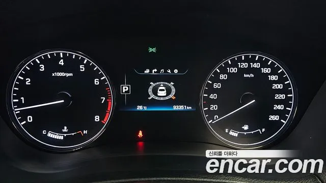 Hyundai Genesis 2016 — фото 8